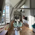 Le Loft Du Homard Bleu - Entre Ciel Et - Free Parking 500m * Honfleur