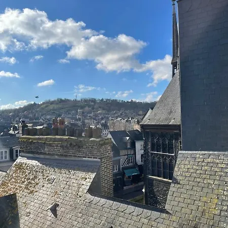 Le Loft Du Homard Bleu - Entre Ciel Et - Free Parking 500m *