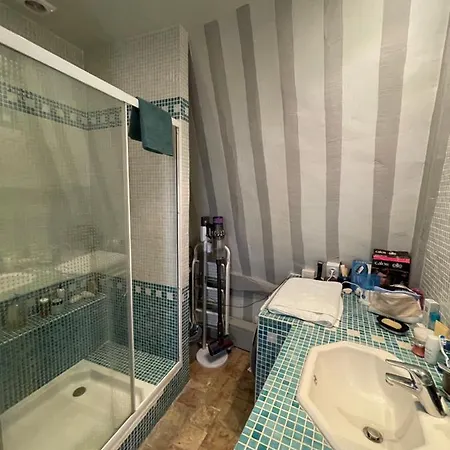 Le Loft Du Homard Bleu - Entre Ciel Et - Free Parking 500m أونفلور