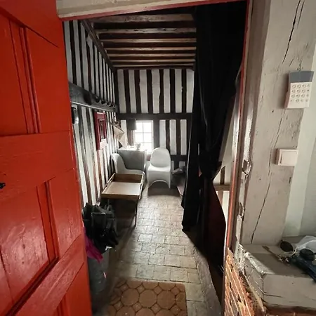 Le Loft Du Homard Bleu - Entre Ciel Et - Free Parking 500m *