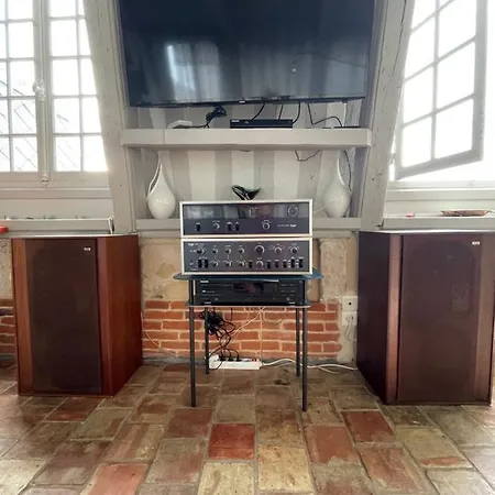 Le Loft Du Homard Bleu - Entre Ciel Et - Free Parking 500m * Honfleur