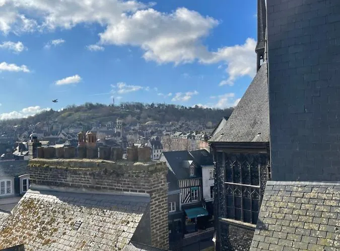 Le Loft Du Homard Bleu - Entre Ciel Et - Free Parking 500m *