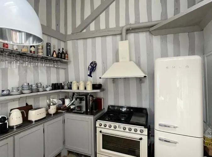 Le Loft Du Homard Bleu - Entre Ciel Et - Free Parking 500m