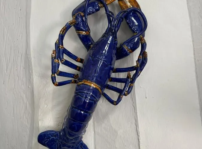 Le Loft Du Homard Bleu - Entre Ciel Et - Free Parking 500m * Honfleur