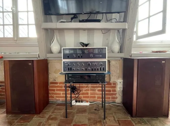 Le Loft Du Homard Bleu - Entre Ciel Et - Free Parking 500m * Honfleur