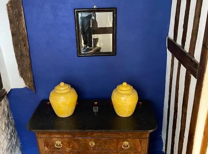 Le Loft Du Homard Bleu - Entre Ciel Et - Free Parking 500m *